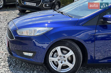 Универсал Ford Focus 2017 в 
