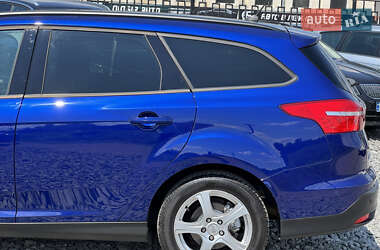 Универсал Ford Focus 2017 в 