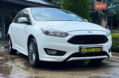 Ford Focus 2018 Ford Focus 2018