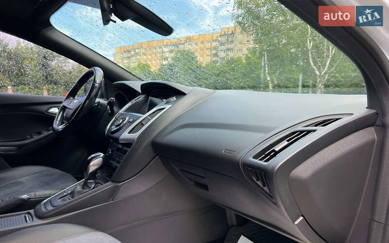 Хетчбек Ford Focus 2018 в Львові