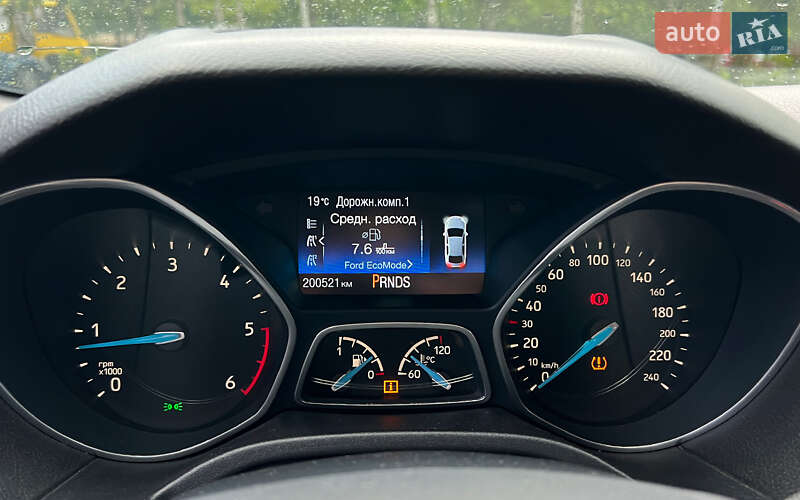 Хетчбек Ford Focus 2018 в Львові