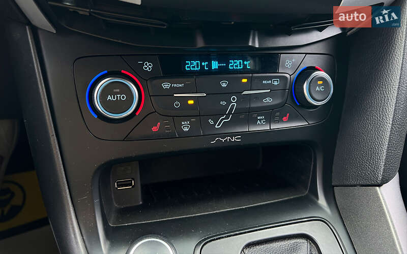 Хетчбек Ford Focus 2018 в Львові