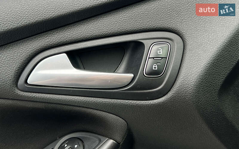 Хетчбек Ford Focus 2018 в Львові