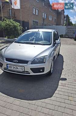 Универсал Ford Focus 2007 в Виннице