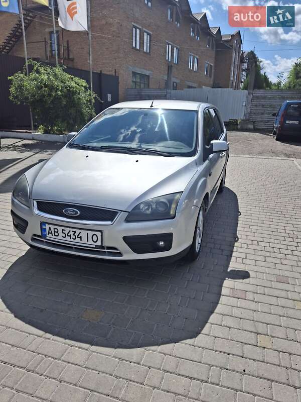 Универсал Ford Focus 2007 в 