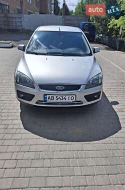 Универсал Ford Focus 2007 в 