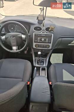 Универсал Ford Focus 2007 в 