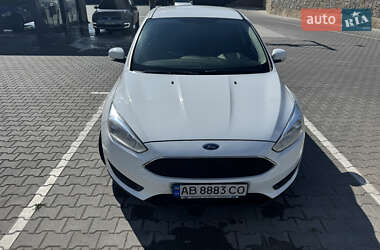 Ford Focus 2017 Ford Focus 2017