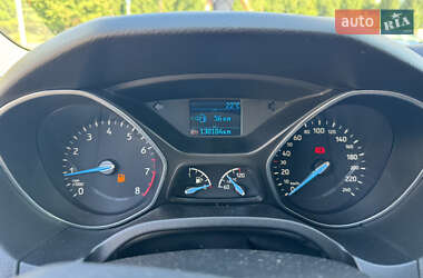 Седан Ford Focus 2017 в 