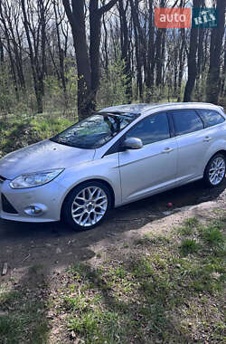 Ford Focus 2013