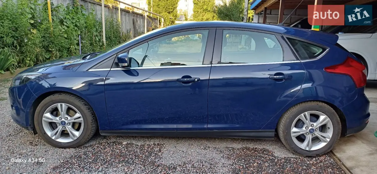 2015 Ford Focus - мініатюра 14