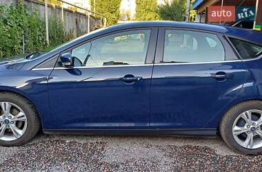 Ford Focus 2014
