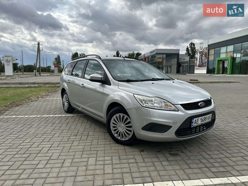 Ford Focus 2008