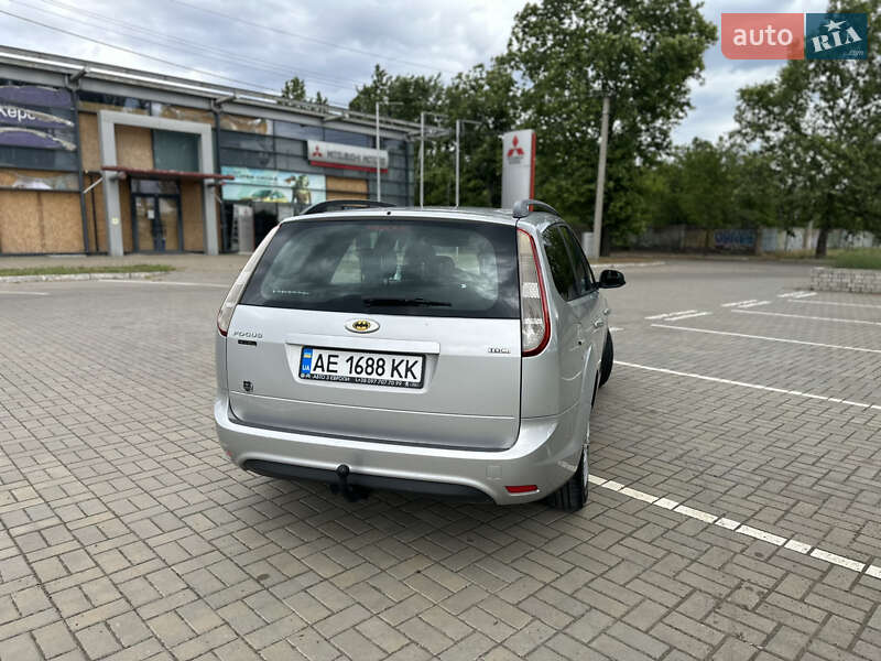 Универсал Ford Focus 2008 в Кривом Роге