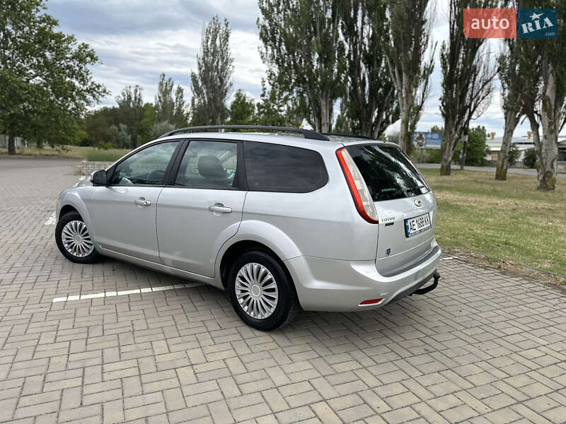 Универсал Ford Focus 2008 в Кривом Роге