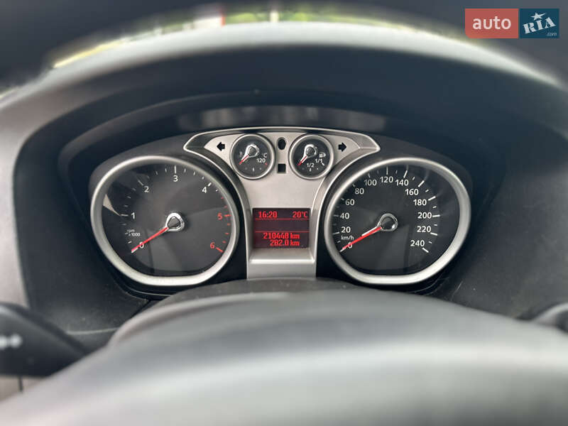Универсал Ford Focus 2008 в Кривом Роге