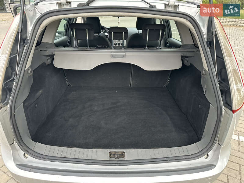 Универсал Ford Focus 2008 в Кривом Роге