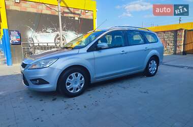 Универсал Ford Focus 2010 в 