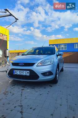 Ford Focus 2010