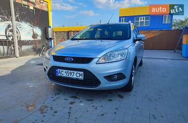 Универсал Ford Focus 2010 в 