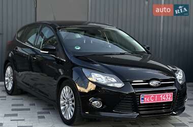 Хэтчбек Ford Focus 2012 в Ивано-Франковске