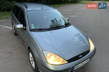 Універсал Ford Focus 2002 в 