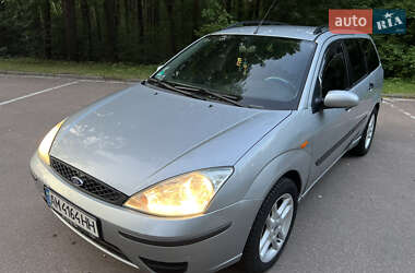 Универсал Ford Focus 2002 в Житомире