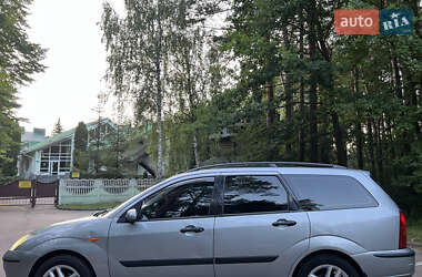 Універсал Ford Focus 2002 в 