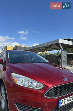 Седан Ford Focus 2015 в 