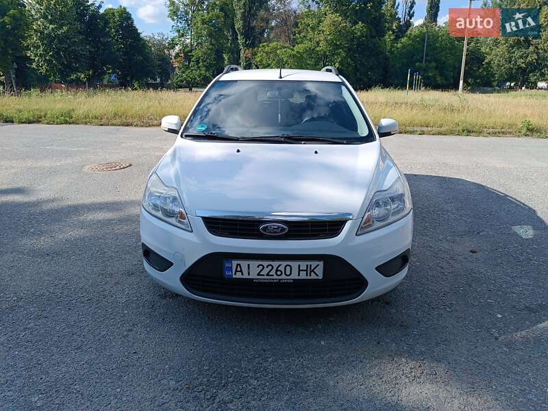 Ford Focus 2010