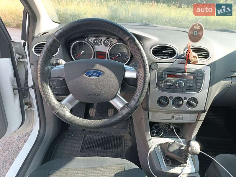 Універсал Ford Focus 2010 в Боярці