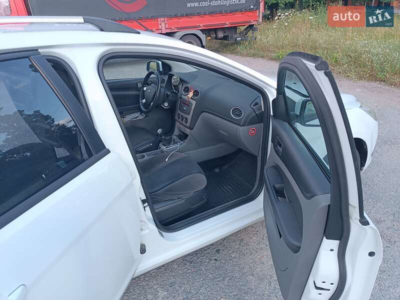 Універсал Ford Focus 2010 в Боярці
