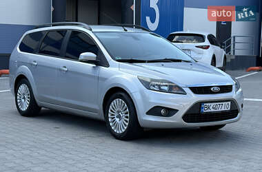 Ford Focus 2008 Ford Focus 2008