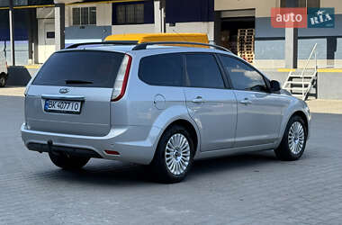 Универсал Ford Focus 2008 в 