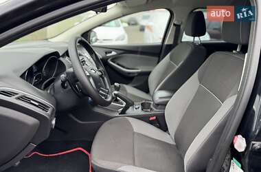 Универсал Ford Focus 2014 в 