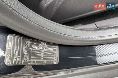 Универсал Ford Focus 2014 в 