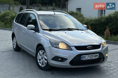 Ford Focus 2010 Ford Focus 2010