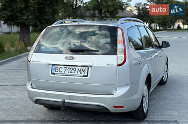 Универсал Ford Focus 2010 в 