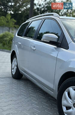 Универсал Ford Focus 2010 в 