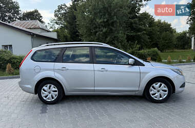 Универсал Ford Focus 2010 в 