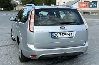 Универсал Ford Focus 2010 в 