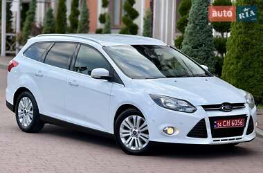 Универсал Ford Focus 2013 в 