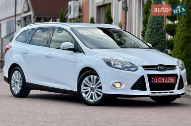 Универсал Ford Focus 2013 в 