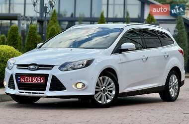 Ford Focus 2013 Ford Focus 2013