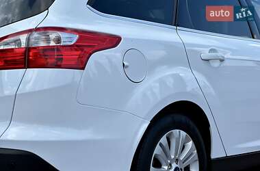 Универсал Ford Focus 2013 в 