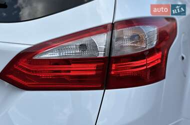 Универсал Ford Focus 2013 в 