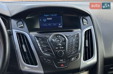 Универсал Ford Focus 2013 в 