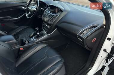 Универсал Ford Focus 2013 в 