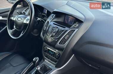Универсал Ford Focus 2013 в 