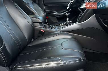 Универсал Ford Focus 2013 в 
